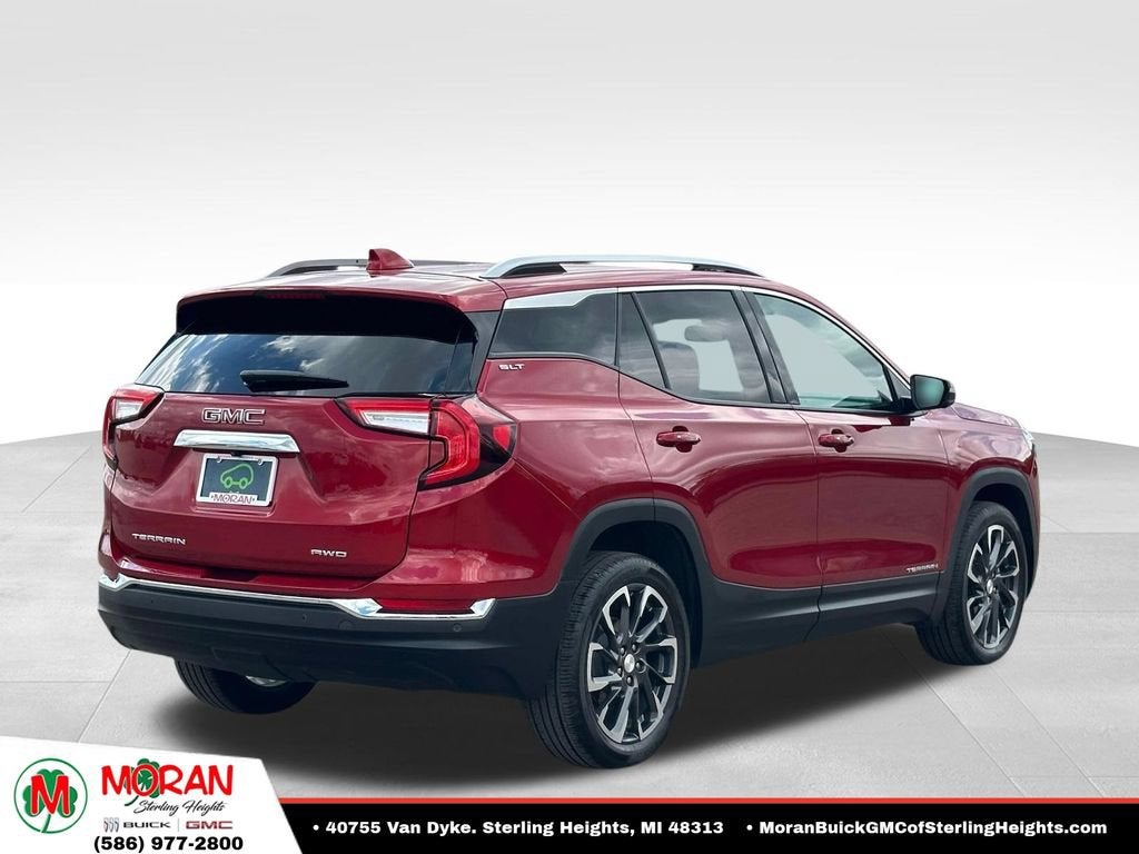 2024 GMC Terrain SLT