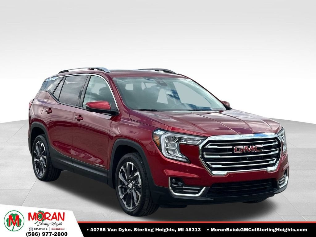2024 GMC Terrain SLT