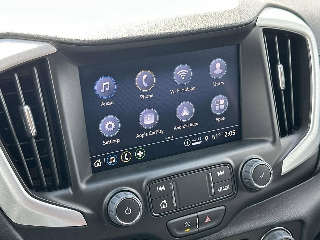 2024 GMC Terrain SLT