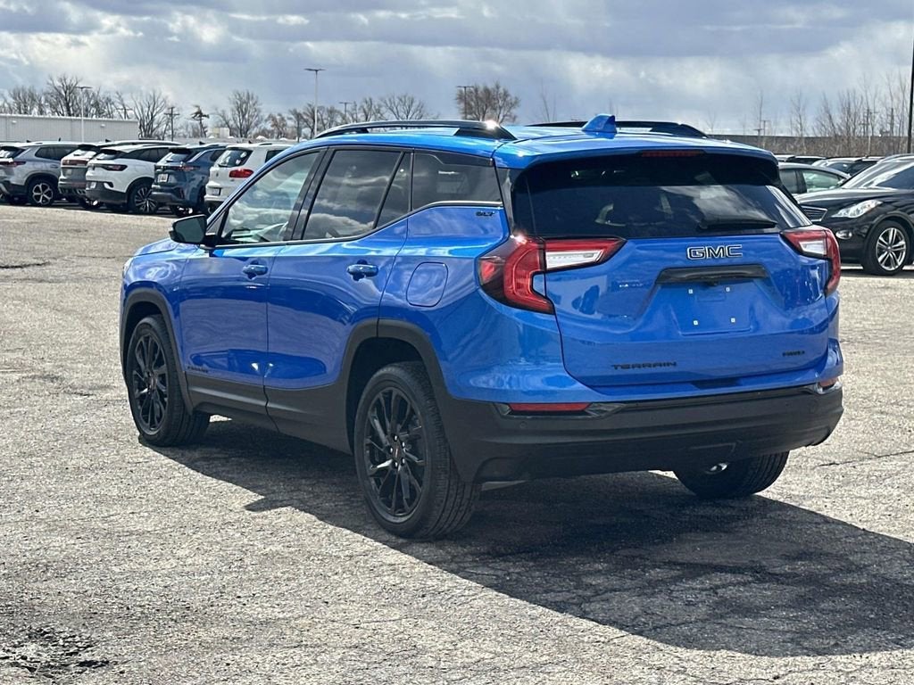 2024 GMC Terrain SLT