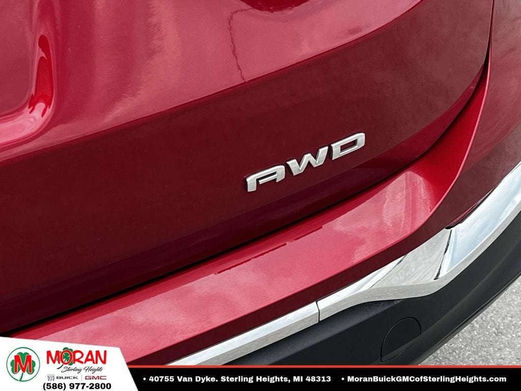 2023 GMC Terrain SLT - Photo 10