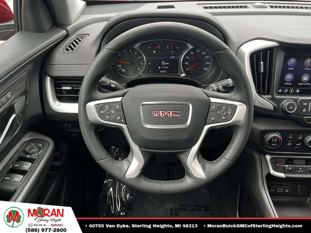 2023 GMC Terrain SLT - Photo 16