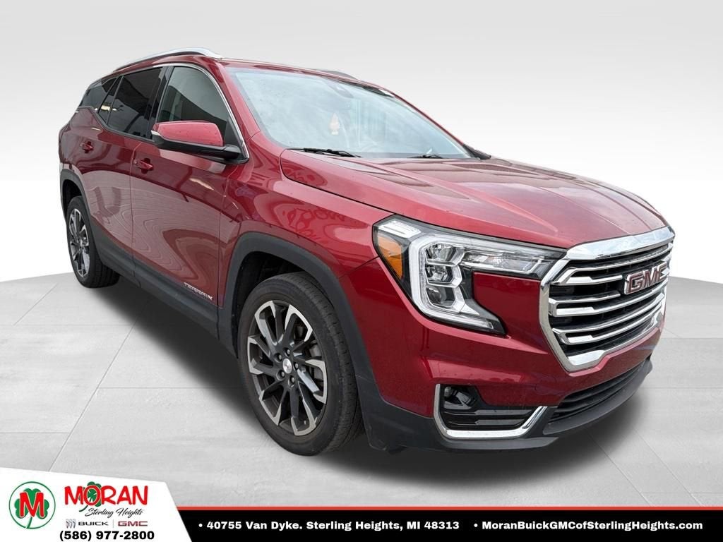 2023 GMC Terrain SLT