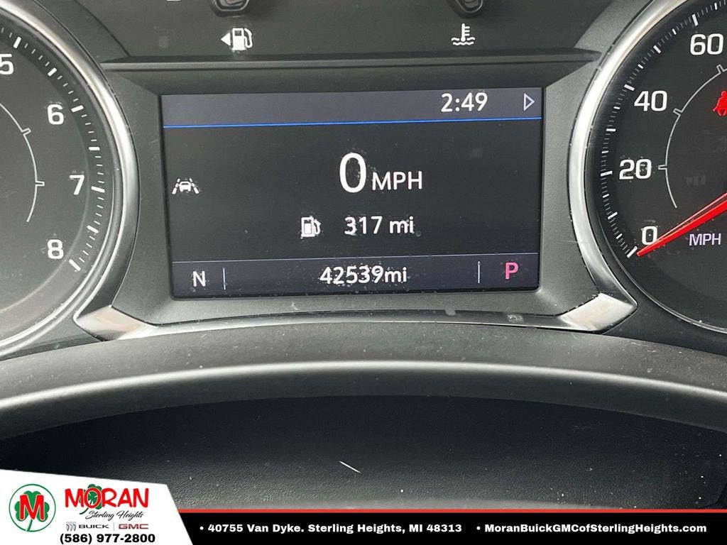 2023 GMC Terrain SLT - Photo 22