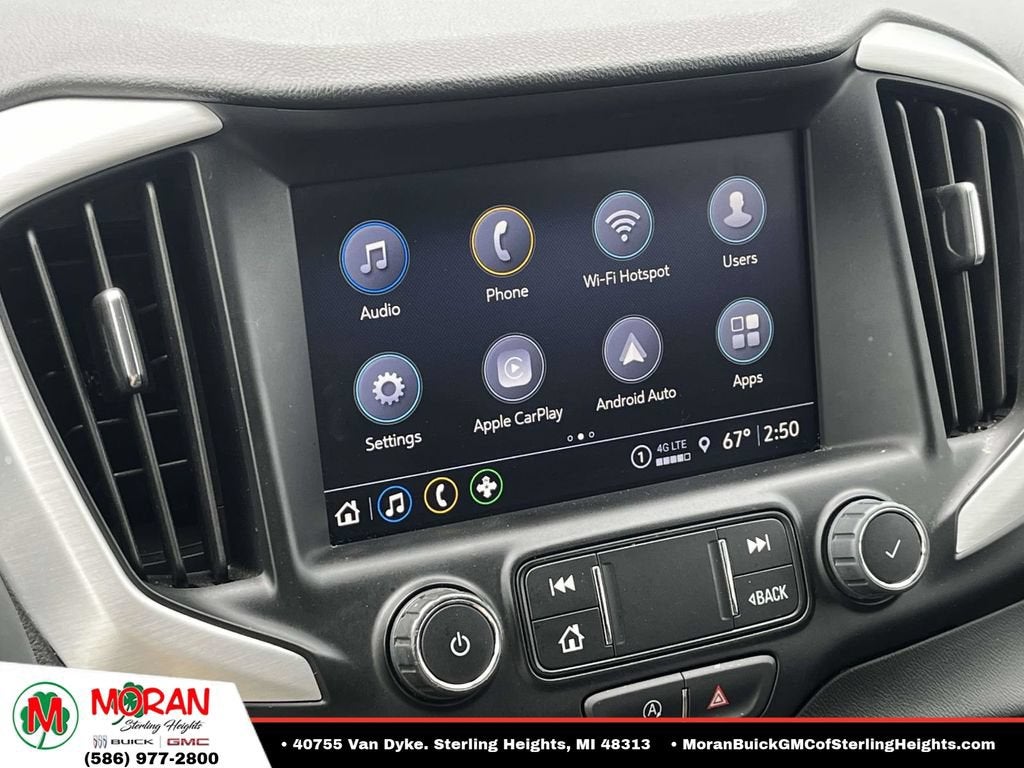 2023 GMC Terrain SLT - Photo 25