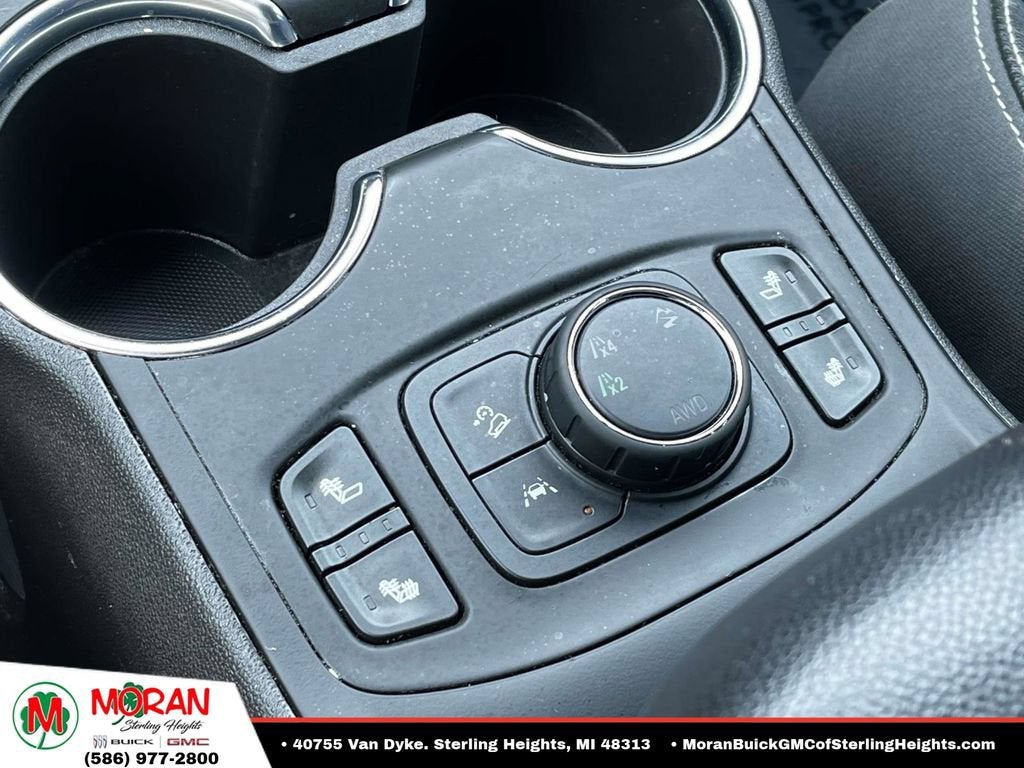 2023 GMC Terrain SLT - Photo 28