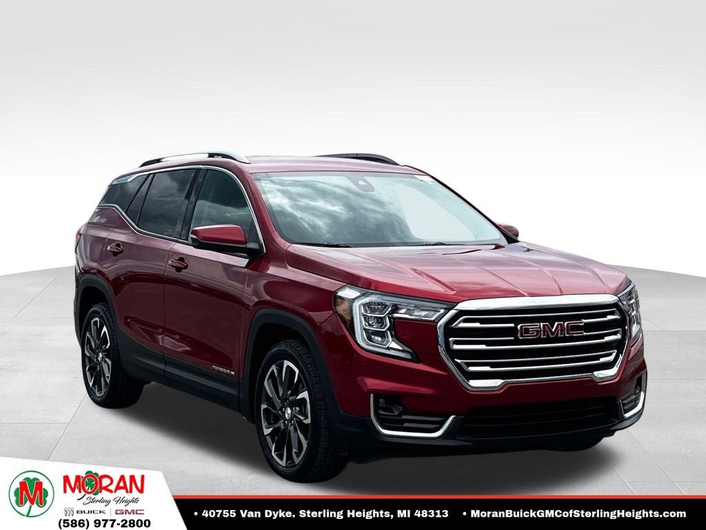 2023 GMC Terrain SLT - Photo 7