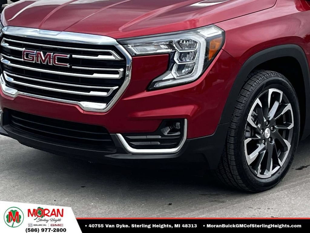 2023 GMC Terrain SLT - Photo 8