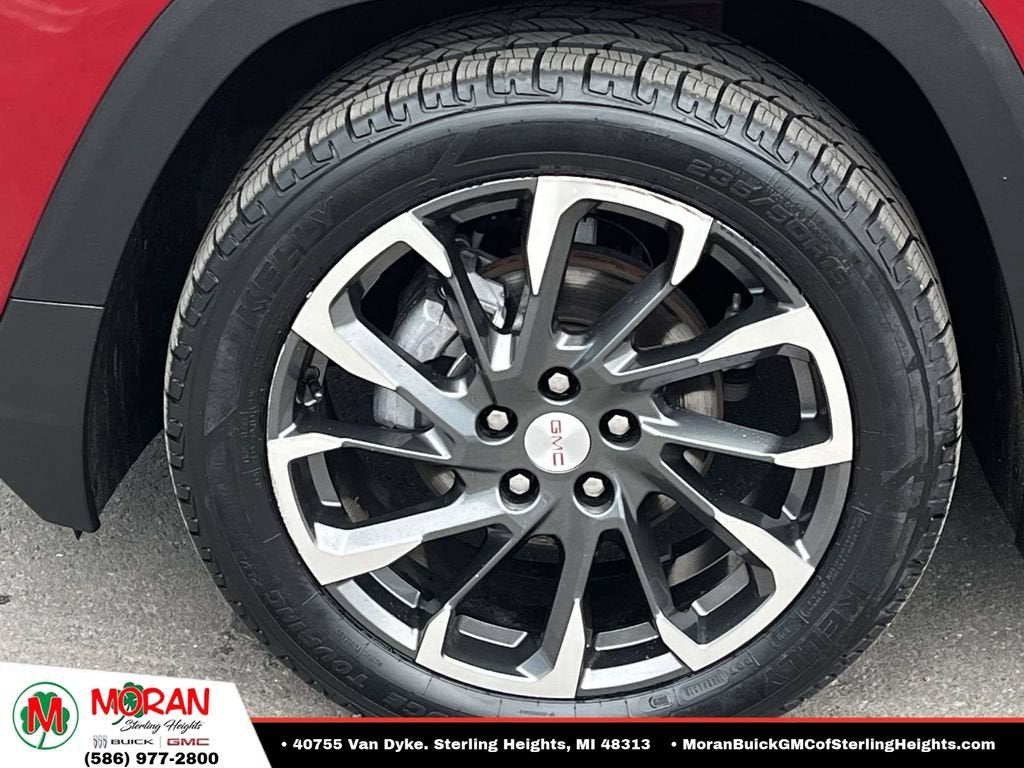 2023 GMC Terrain SLT - Photo 9
