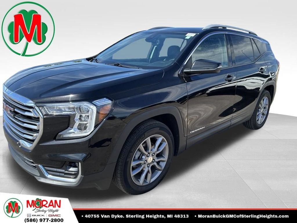 2022 GMC Terrain SLT
