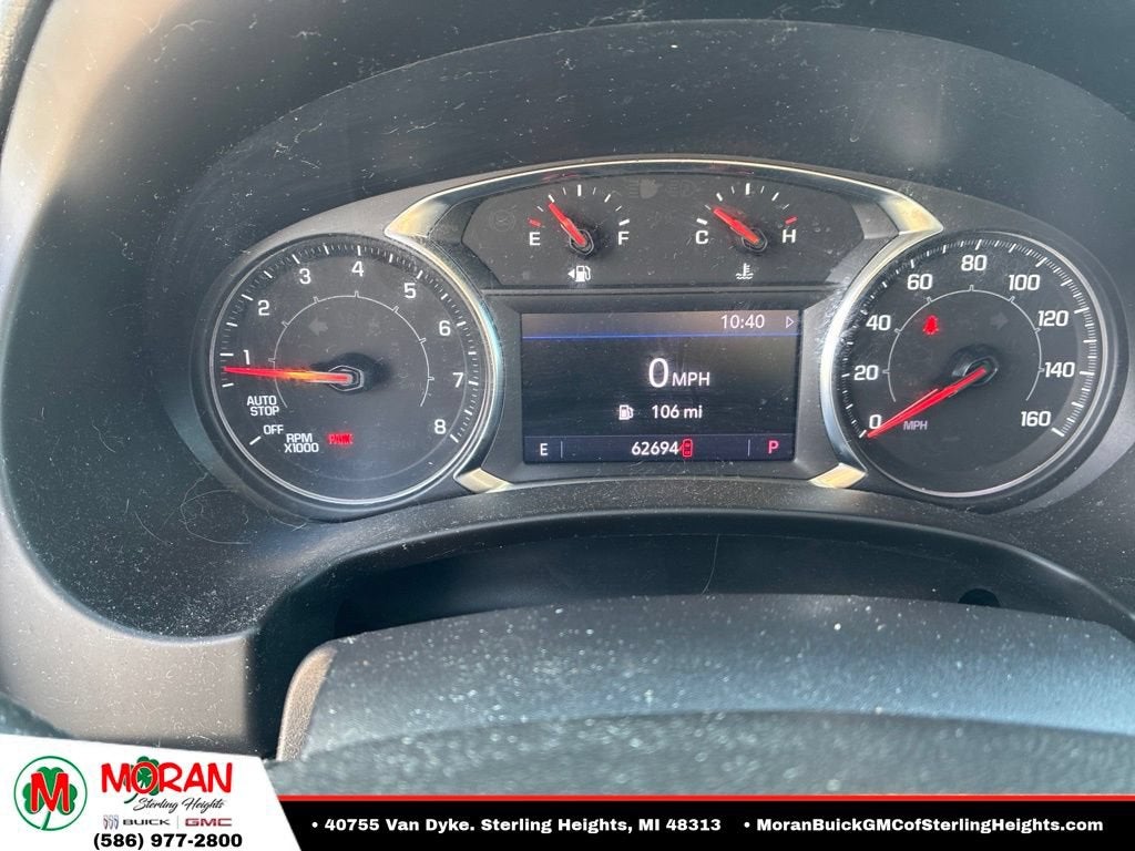 2022 GMC Terrain SLT
