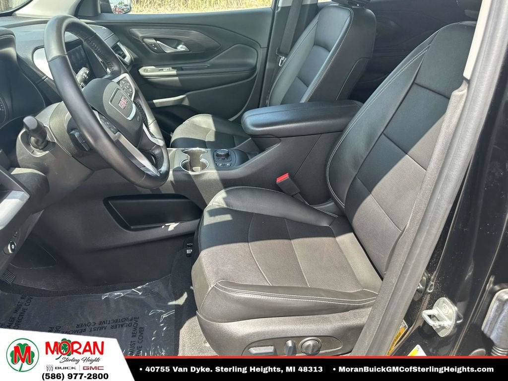 2022 GMC Terrain SLT