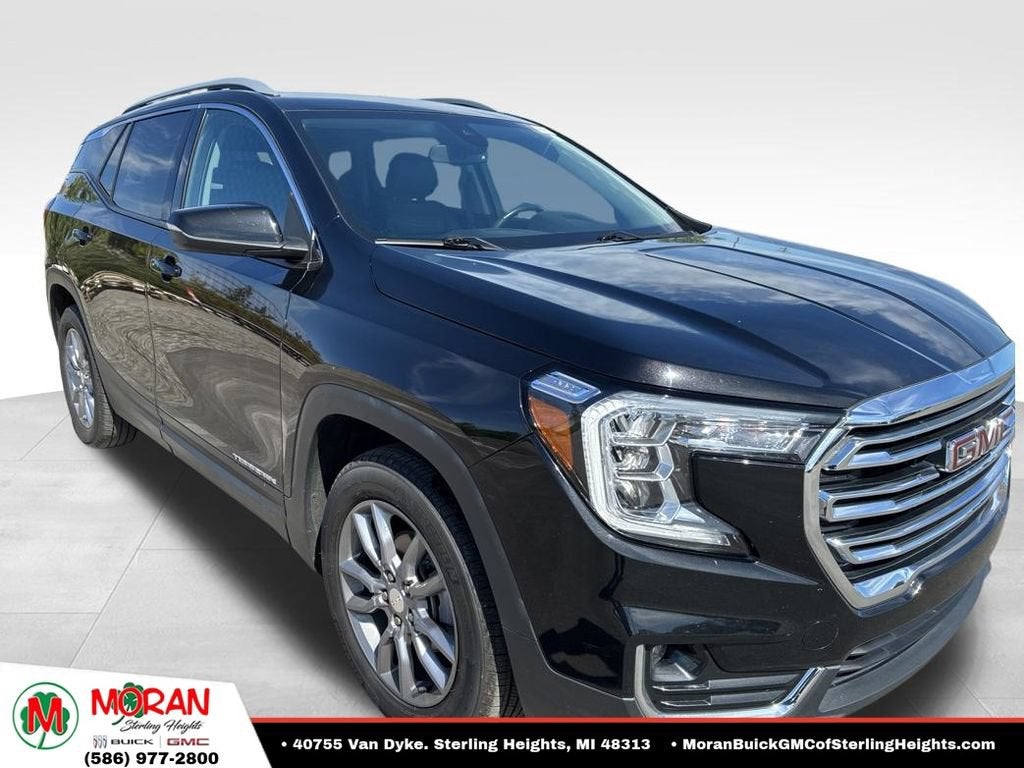 2022 GMC Terrain SLT