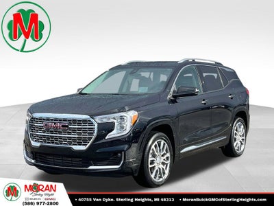 2024 GMC Terrain Denali