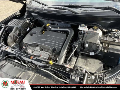 2024 GMC Terrain Denali