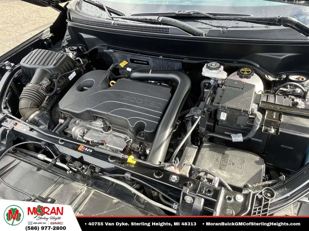 2024 GMC Terrain Denali