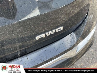 2024 GMC Terrain Denali