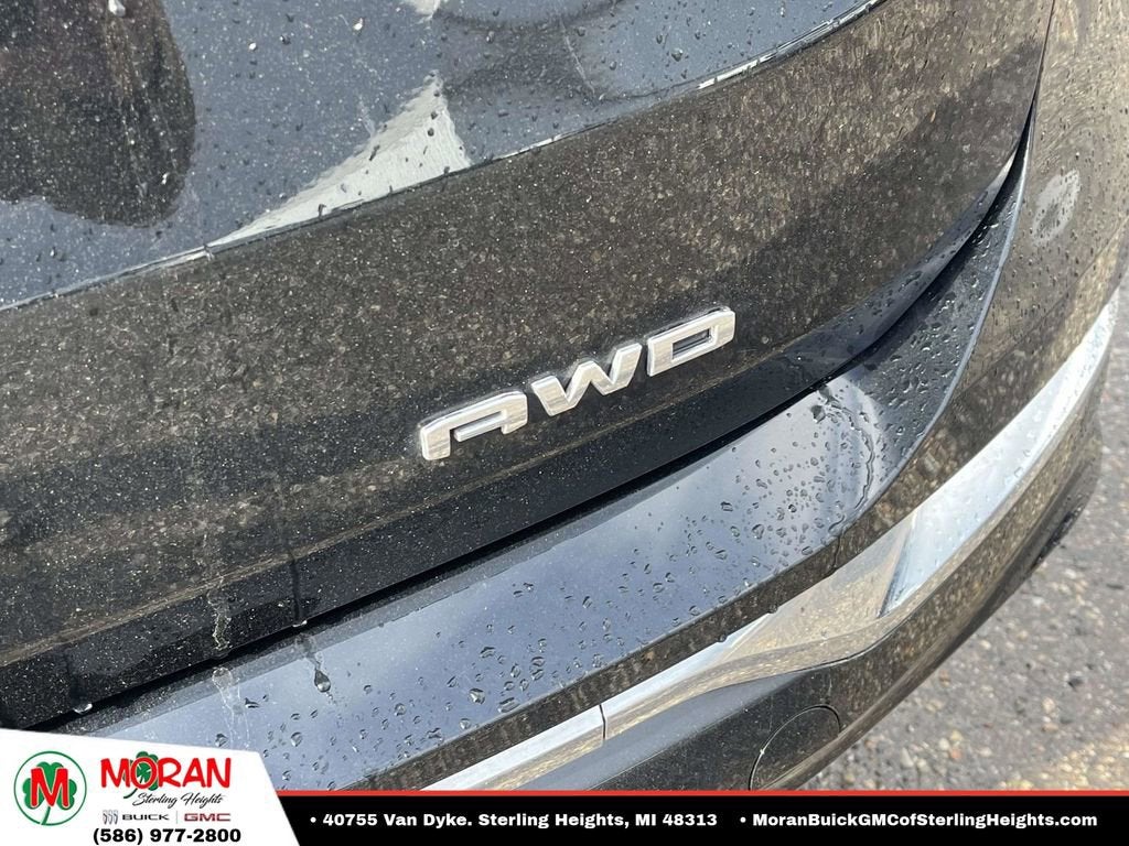 2024 GMC Terrain Denali