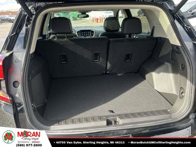 2024 GMC Terrain Denali