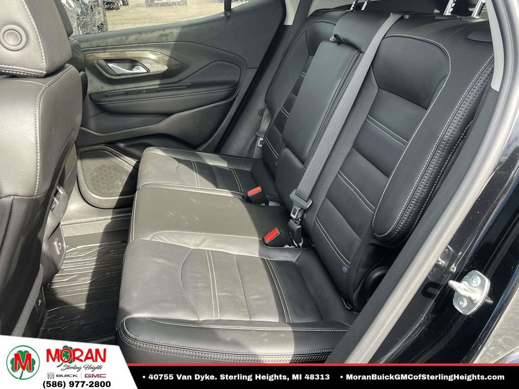 2024 GMC Terrain Denali