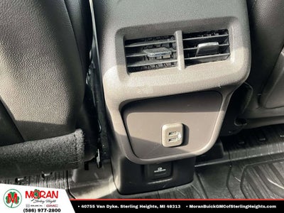 2024 GMC Terrain Denali