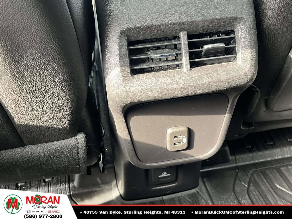 2024 GMC Terrain Denali