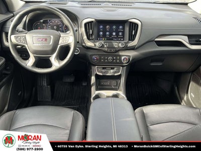 2024 GMC Terrain Denali