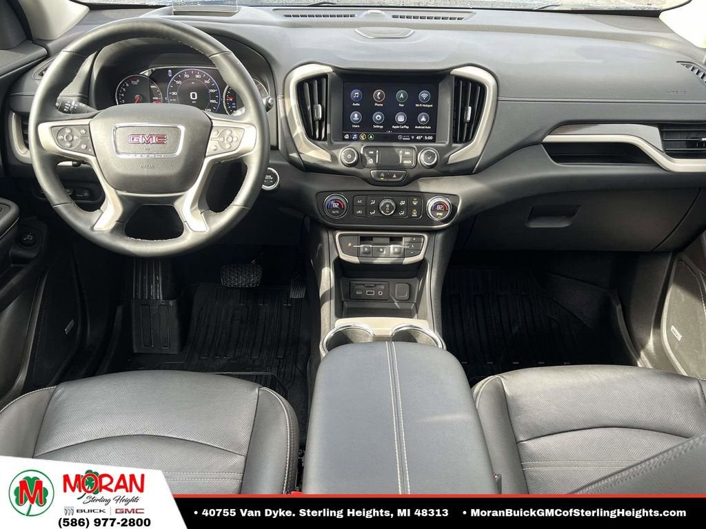 2024 GMC Terrain Denali