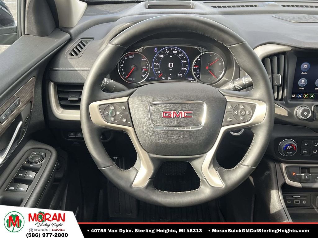 2024 GMC Terrain Denali