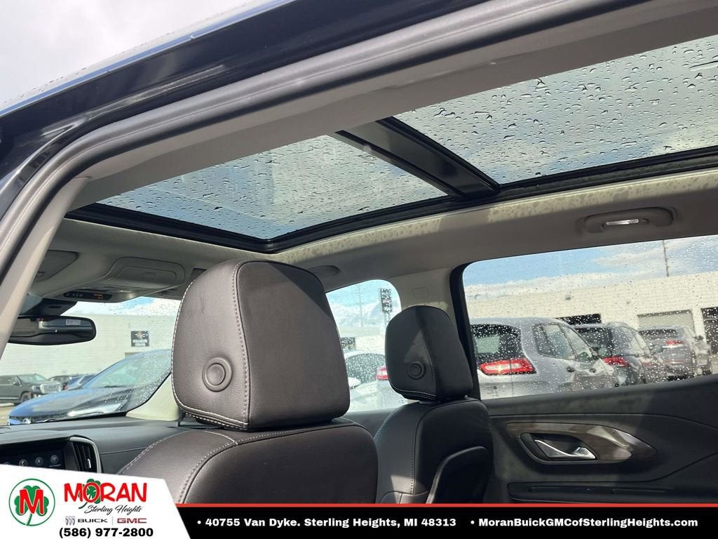 2024 GMC Terrain Denali