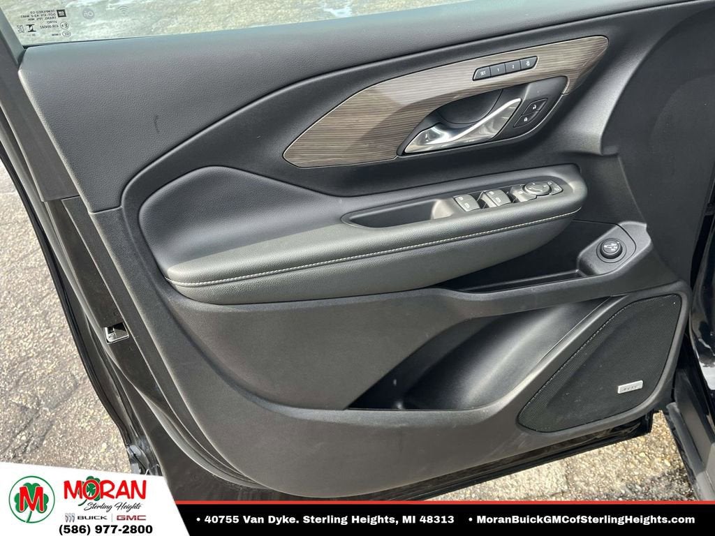 2024 GMC Terrain Denali