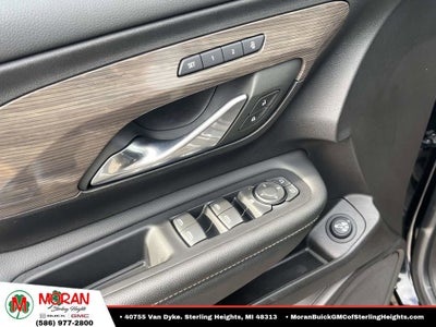 2024 GMC Terrain Denali