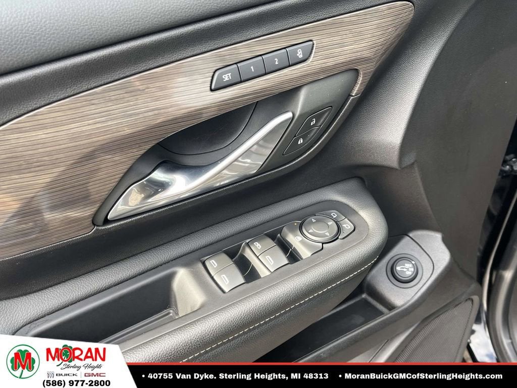 2024 GMC Terrain Denali