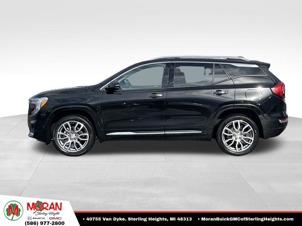 2024 GMC Terrain Denali