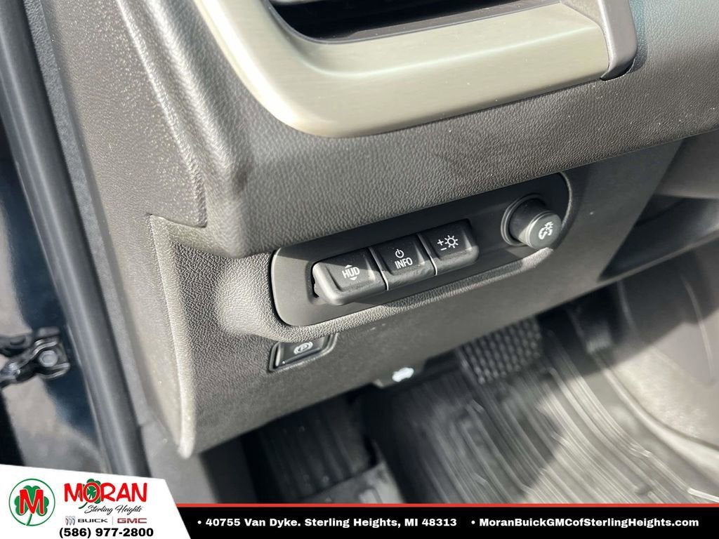 2024 GMC Terrain Denali