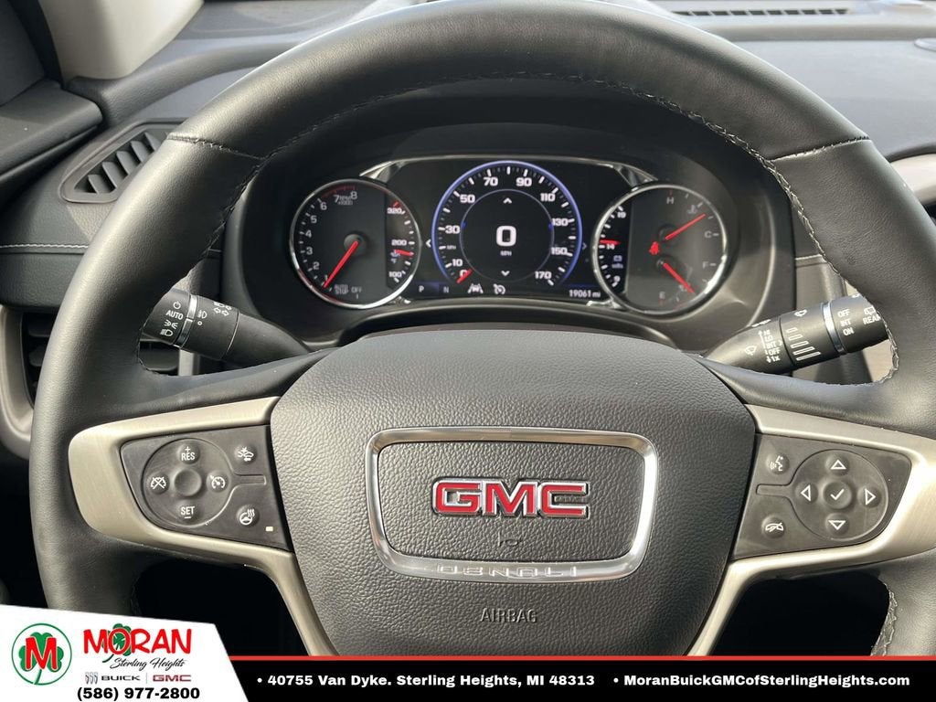 2024 GMC Terrain Denali