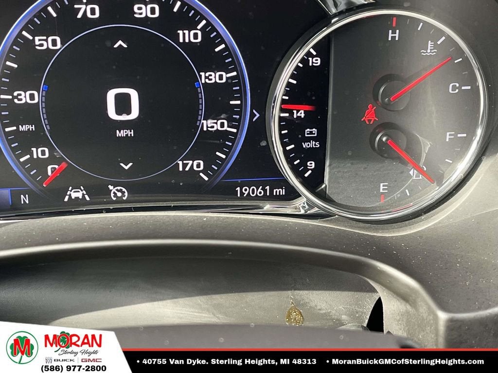 2024 GMC Terrain Denali