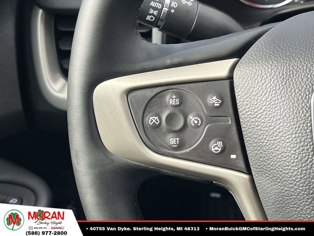 2024 GMC Terrain Denali