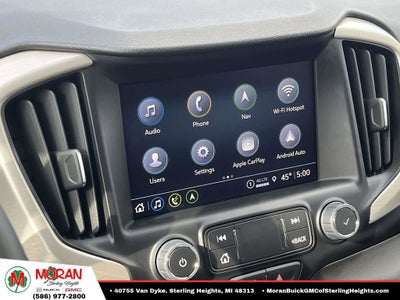 2024 GMC Terrain Denali