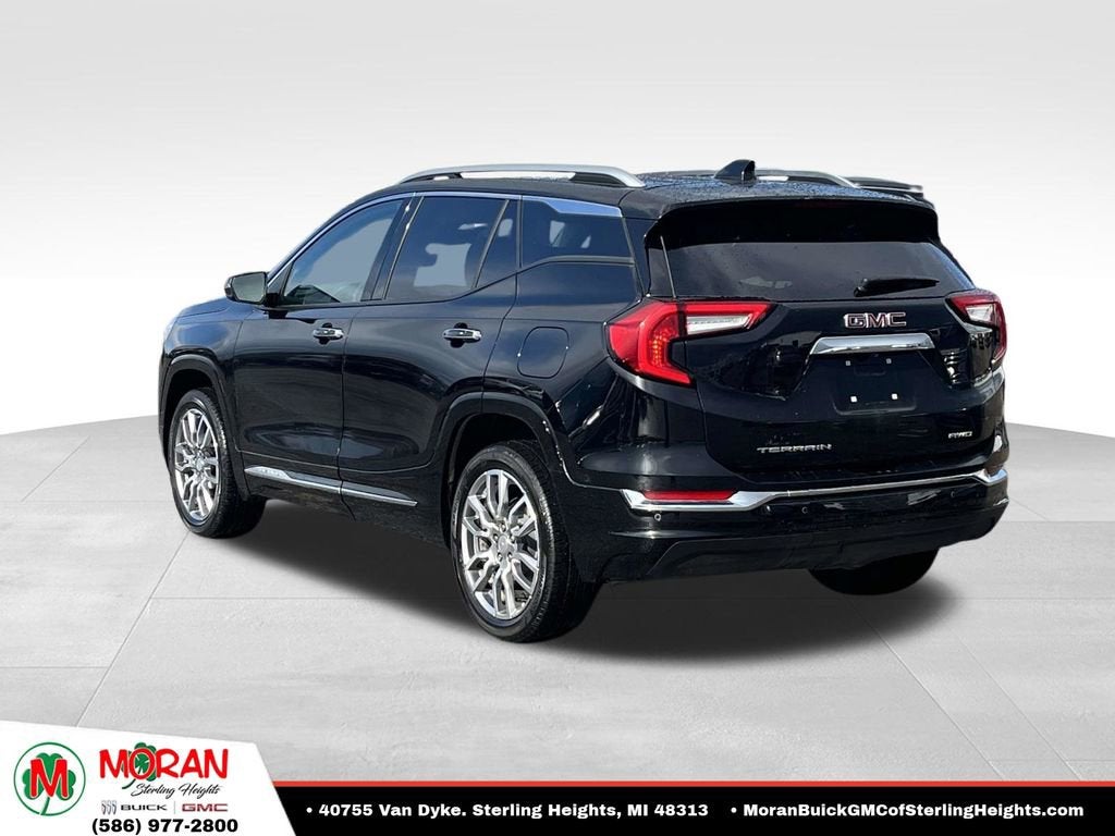 2024 GMC Terrain Denali