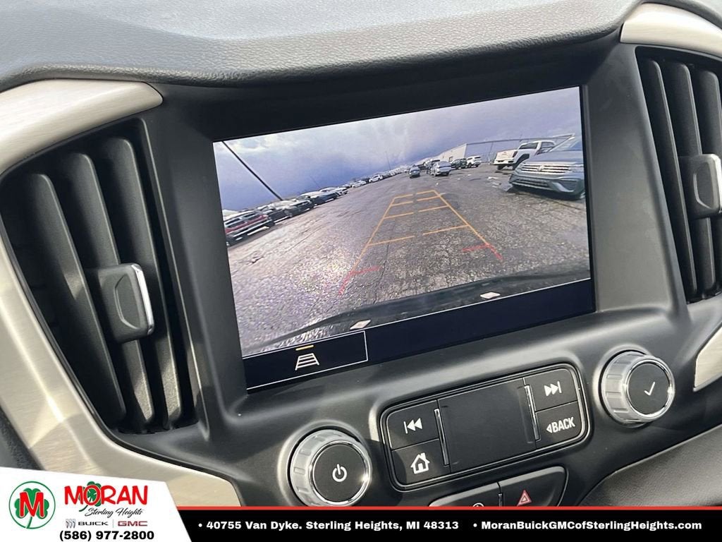 2024 GMC Terrain Denali