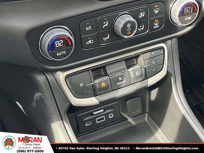 2024 GMC Terrain Denali