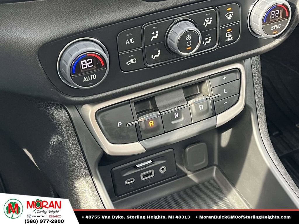 2024 GMC Terrain Denali