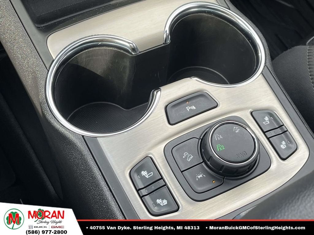 2024 GMC Terrain Denali