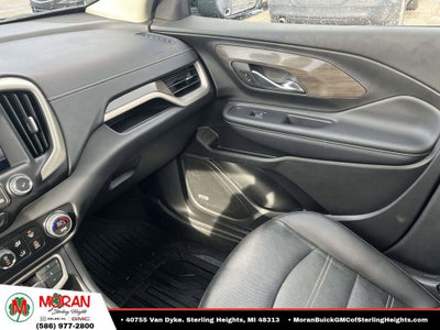 2024 GMC Terrain Denali