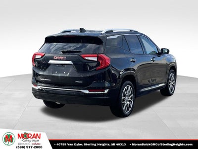 2024 GMC Terrain Denali