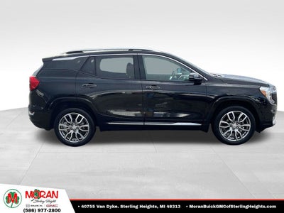 2024 GMC Terrain Denali