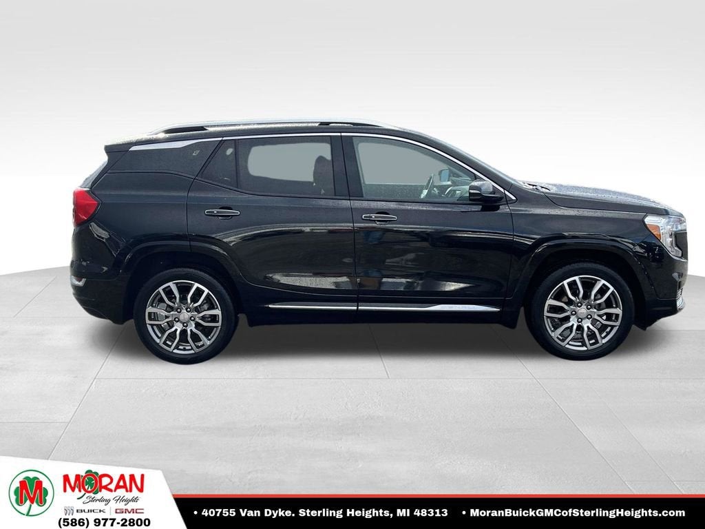 2024 GMC Terrain Denali