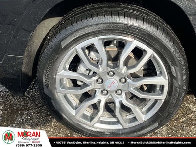 2024 GMC Terrain Denali