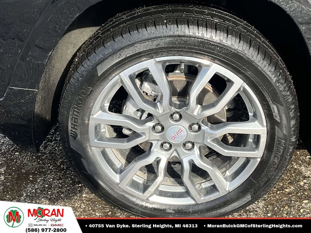 2024 GMC Terrain Denali